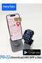 Android Smart Watch with SIM Card Slot, Rotating Camera, Play Store Support, Tou - 5