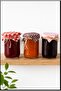 Set of 3 Jars 14X8 cm 700Cc - 2