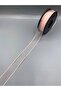 2.5 cm Chiffon Ribbon 9 Meters – Decorative Ribbon for Embellishments and Gift Wrapping