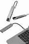 Zngzrmll Converter Adapter Mac 3 in 1 Type-C to HDMI (201111) USB 3.0 - 5