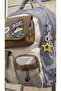 School Bag with Lunch Box and Pencil Case - 4