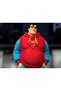 Şişman Superman Karakter Figürü - 2