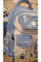 School Bag with Lunch Box and Pencil Case - 2