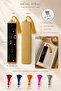 Artistic Design Metal Bookmark - 5