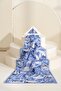 Patterned Wrinkled Textured Soft Shawl Olla - 2