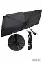 Zngzrmll Windshield Sunshade Umbrella for All Vehicles Car (210030) Foldable Sunshade - 2