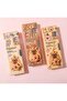 Functional Pencil Case Capybara Stress Wheel Pencil Holder with Sharpener - Drink - 6