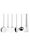 Alize Sade 6 Piece Service Set 304 Quality Stainless Steel 18/10 Cr-Ni - 2