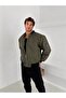 Relax-Fit bomber ceket - 4