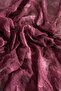Digital Crinkled Textured Bamboo Shawl Herakleia - 6