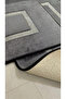 Milano Non-Slip, Soft, Absorbent 2-Piece Premium Stone Detailed Bath Mat Set - 4