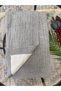 Luxury Plush Lined Knitwear Baby Blanket, Warm Stroller & Hospital Discharge Blanket 80*90 cm