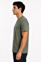 Crew Neck Regular Fit T-Shirt - 3