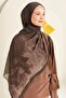 Patterned Bamboo Shawl Hoania