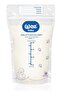 Breast Milk - Milk Storage Bag 20 Li Pk (Freezer Safe) (Set of 3) - 4