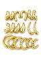 Multiple (9 Piece) Earring Set