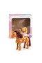 فرس مع عروسة بالبطارية 🐴👸✨ - 2