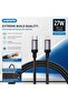 EXTREAL 27W Type-C to Lightning Fast Charging Cable Packaging (1M) - 5