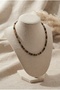 Adult Amber Natural Stone Necklace