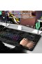 قاعدة ماوس للالعاب CM02Pro من اتاك شارك، قاعدة ماوس كبيرة للمكتب، سطح مقاوم للماء وحواف مخيطة وقاعدة - 3