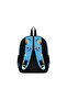 Waddell Licensed Astronaut Printed Preschool Kindergarten, Nursery Boys' Backpack - 5