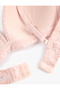 Non-Wired, Unpadded Floral Lace Bra - 2