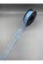 2.5 cm Blue Chiffon Ribbon 9 Meters – Decorative Ribbon for Embellishments and Gift Wrapping