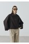 7774 SELECTION KRUVAZE BOMBER CEKET KAHVE - 5