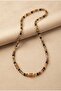 Adult Amber Natural Stone Necklace - 3
