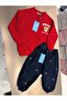 Children's Unisex Besties Teddy Oversize Sweatshirt - 4