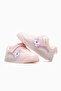 Nika Girls' Lightweight Sneaker Shoes 26K 346.148 Pk Powder - 6