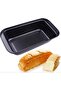 3-Piece Non-Stick Bakeware Set – 12-Cup & 6-Cup Muffin Pans + Loaf Pan – Carbon Steel Cupcake Tray & Bread Baking Tin – Easy Release, Kitchen Essentials for Muffins, Cakes & Breads - 3