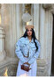 Laser Denim Jacket - 3