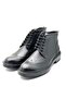 Men's Genuine Leather Boots - Fur-Lined, Cold and Water Resistant, Orthopedic, Non-Slip Sole Winter Shoes - 2