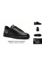 Premium Confort Men's Genuine Leather Orthopedic Sole Casual Sneaker Daily Shoes