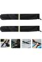Paluo 1 Pair of Polyester Rain-Proof Covers for Car Windshield Wipers, Cover for Siya - 7