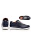 Premium Confort Men's Genuine Leather Orthopedic Sole Casual Sneaker Daily Shoes - 2