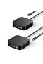 فاسجير كيبل USB C الى USB C قابل للسحب بقدرة 240 واط بطول 1.1 متر/3.6 قدم 5 امبير PD/PPS مع نقل بيان