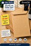 32X42 cm 90 Gr Kraft Bag Envelope 100 Pieces Optional |   Document Invoice Shipping Envelope |   Office Series