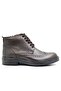 Men's Genuine Leather Boots - Fur-Lined, Cold and Water Resistant, Orthopedic, Non-Slip Sole Winter Shoes - 3