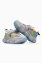 Space Boy's Furry Outdoor Shoes 26K 346.238 Pe Gray - 6