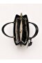 Women's Large Size Shoulder Bag with Multiple Zipper Compartments - 2