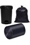 30 Gallon Garbage Bags 60×90cm – 60 Count (3 Rolls) Heavy Duty Trash Bags, Strong Leakproof Bin Liners for Kitchen, Office & Outdoor Waste Disposal