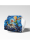 The Little Prince Patterned Digital Printed Fleece Blanket Tv Blanket Fleece Blanket - 3