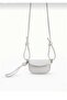 Women's Triple Adjustable Strap Knot Detail Cross Shoulder Bag - 5