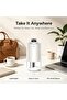 Mini Humidifier Portable, Auto-Purification,جهاز ترطيب - 5