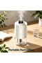 Mini Humidifier Portable, Auto-Purification,جهاز ترطيب - 3