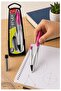 0.7 Tip Metal Pencil with Pink Tip 1 Piece Maped 119430 Boxed Metal Pencil with Versatil Tip Mechanical Pencil Basm - 3