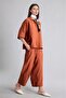 Regular Fit Standard Leg Modal Trousers H5661Ax26Sm