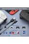 كيبل شحن USB C لجهاز بلاي ستيشن 5 بطول 1 متر/3 متر (3 متر) | كابل شحن متوافق مع بلاي ستيشن 5 - 6